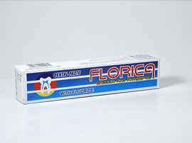 Florica dental paste