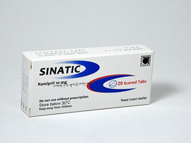 SINATIC 10 mg