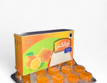 برتقال وعسل